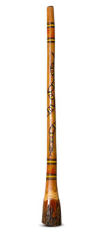 Kristian Benton Didgeridoo (KB286)